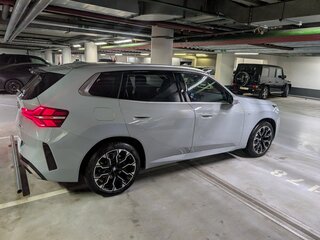 2025 BMW X3 Long 30L xDrive IV (G45/G48), серый, 6900000 рублей, вид 4