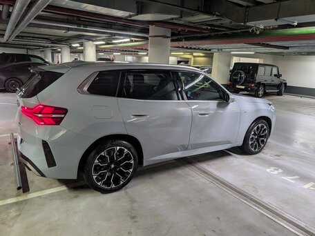 2025 BMW X3 Long 30L xDrive IV (G45/G48), серый, 6900000 рублей, вид 4