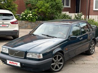 1996 Volvo 850, синий, 365000 рублей, вид 1