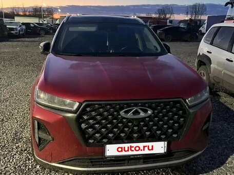 Chery Tiggo 7 Pro Max I