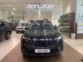 2026 Geely Atlas II, чёрный - вид 2