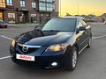 2008 Mazda 3 I (BK) Рестайлинг, синий, 597000 рублей