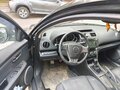2008 Mazda 6 II (GH), чёрный - вид 5