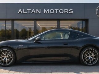 2023 Maserati GranTurismo Trofeo II, чёрный, 18990000 рублей, вид 3