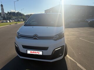 2021 Citroen SpaceTourer M I, белый, 2780000 рублей, вид 4
