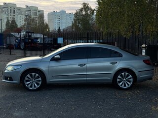2008 Volkswagen Passat CC I, серый, 925000 рублей, вид 4