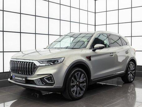 Hongqi HS5 I