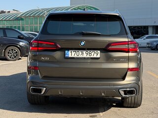 2023 BMW X5 30d IV (G05/G18), серый, 9200600 рублей, вид 5