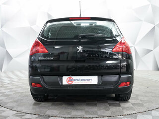 2012 Peugeot 3008 I, чёрный, 675000 рублей, вид 4