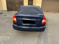 2008 Hyundai Accent ТагАЗ II, синий - вид 2