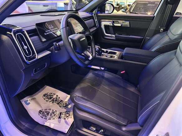 2026 Jaecoo J7 I Рестайлинг, белый, 2849000 рублей - вид 13