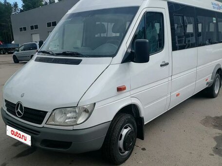 2014 Mercedes-Benz Sprinter Classic, белый, 1900000 рублей, вид 1