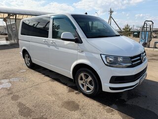 2017 Volkswagen Caravelle T6, белый, 2650000 рублей, вид 3