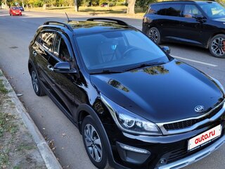 2020 Kia Rio IV, чёрный, 1900000 рублей, вид 1