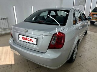 2012 Chevrolet Lacetti I, серебристый, 569000 рублей, вид 5