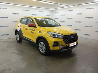 2023 Chery Tiggo 4 Pro I, чёрный, 850500 рублей, вид 2