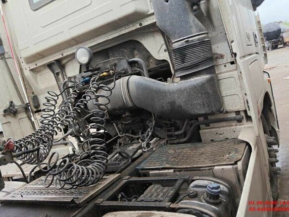 2023 Foton Auman EST A, белый, 2811050 рублей - вид 7
