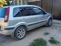 2008 Ford Fusion I Рестайлинг, серебристый, 340000 рублей - вид 2