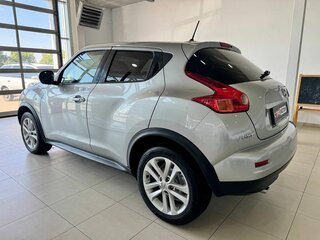 2013 Nissan Juke I, серебристый, 999900 рублей, вид 3