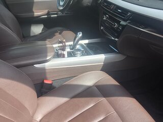 2015 BMW X5 25d III (F15), коричневый, 2900000 рублей, вид 5