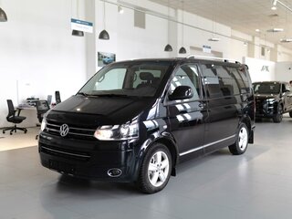 Volkswagen Multivan T5 Рестайлинг