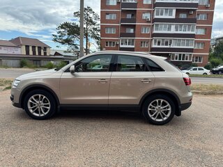 2013 Audi Q3 I (8U), бежевый, 1700000 рублей, вид 5