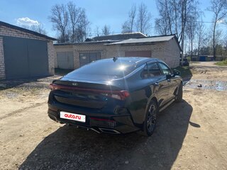 2021 Kia K5 III, чёрный, 2770000 рублей, вид 3