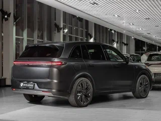 2024 Li Auto (Lixiang) L7 I, чёрный, 6450000 рублей, вид 4