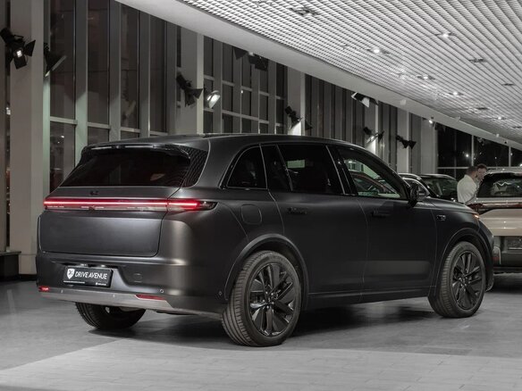2024 Li Auto (Lixiang) L7 I, чёрный, 6450000 рублей - вид 3