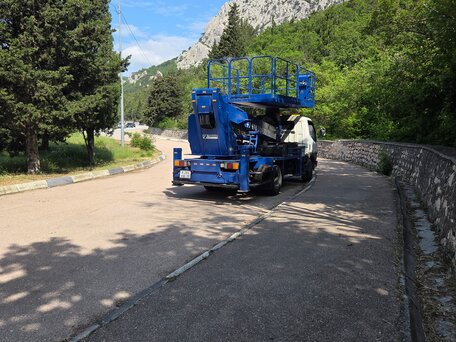 1999 Fuso (Mitsubishi) Canter, белый, 5000000 рублей, вид 2