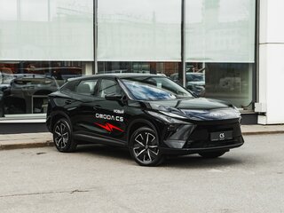 2026 Omoda C5 II, чёрный, 2701710 рублей, вид 5