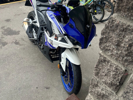 2020 Racer RC250XZR-A, синий, 169000 рублей, вид 2