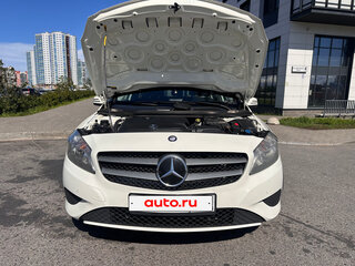 2014 Mercedes-Benz A-Класс 180 III (W176), белый, 1100000 рублей, вид 5