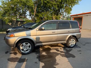 2000 Honda HR-V I, серый, 430000 рублей, вид 5