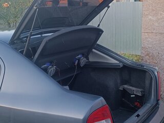 2007 Skoda Octavia I (A4) Рестайлинг, серый, 315000 рублей, вид 2