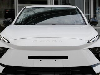 2026 Omoda C5 II, белый, 2349000 рублей, вид 4