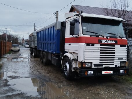 1992 Scania 3-Series, белый, 1500000 рублей, вид 1