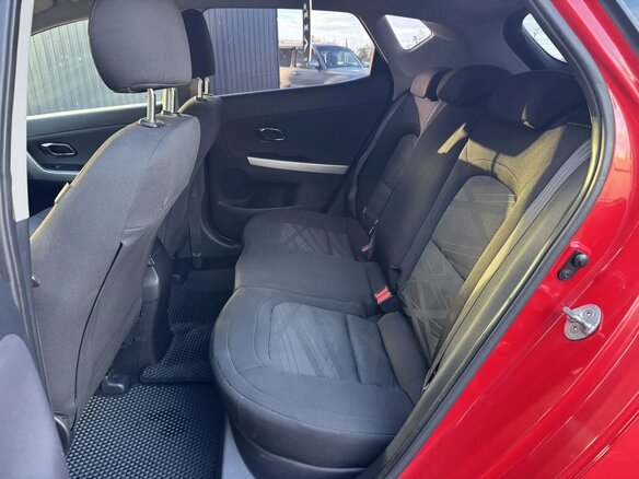 2015 Kia Ceed II Рестайлинг, красный, 1183000 рублей - вид 17