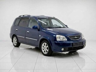 Kia Carens I (RS) Рестайлинг