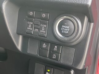 2020 Toyota Roomy I, красный, 1350000 рублей, вид 4