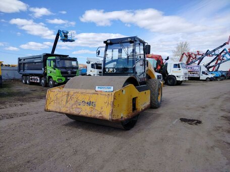 2022 LiuGong 6620E, белый, 4374000 рублей, вид 1
