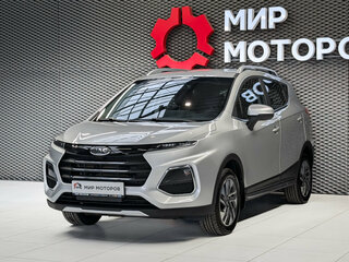 2024 JAC JS3, серебристый, 1350000 рублей, вид 1