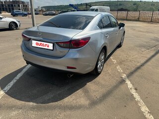 2017 Mazda 6 III (GJ) Рестайлинг, серый, 1720000 рублей, вид 2