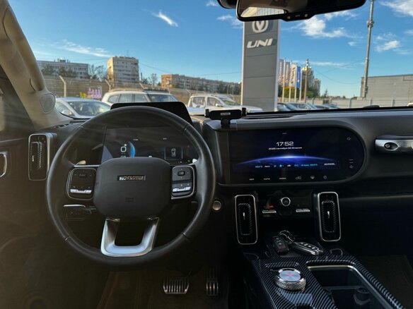 2024 Haval Dargo I, белый, 2545000 рублей - вид 9