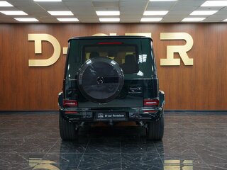 2026 Mercedes-Benz G-Класс AMG 63 AMG II (W465) Рестайлинг, зелёный, 31881660 рублей, вид 5