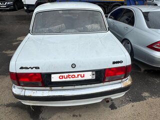 2004 ГАЗ 3110 «Волга», белый, 80000 рублей, вид 4