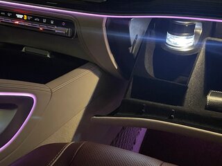 2021 Mercedes-Benz Maybach GLS 600 I, чёрный, 13500000 рублей, вид 4