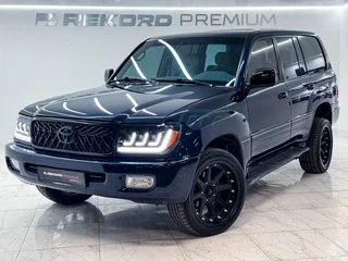 Toyota Land Cruiser 100 Series
