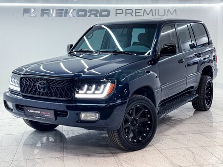 Toyota Land Cruiser 100 Series