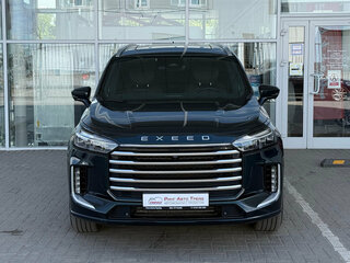 2023 Exeed VX I Рестайлинг, зелёный, 3499000 рублей, вид 3
